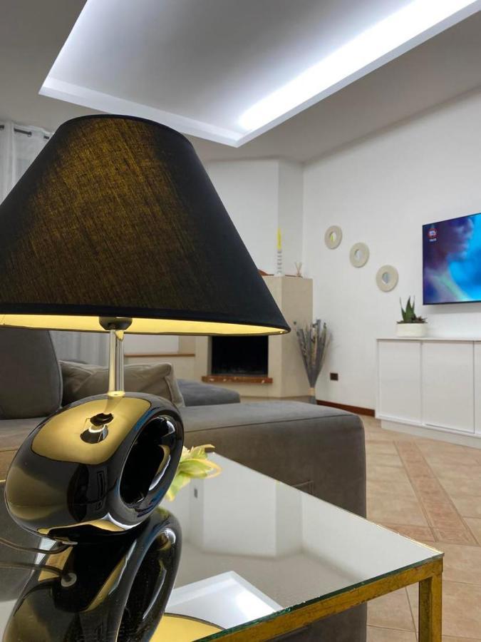 Casa Vacanze Domus Centrale Matera Buitenkant foto