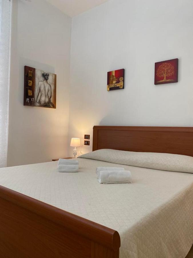 Casa Vacanze Domus Centrale Matera Buitenkant foto