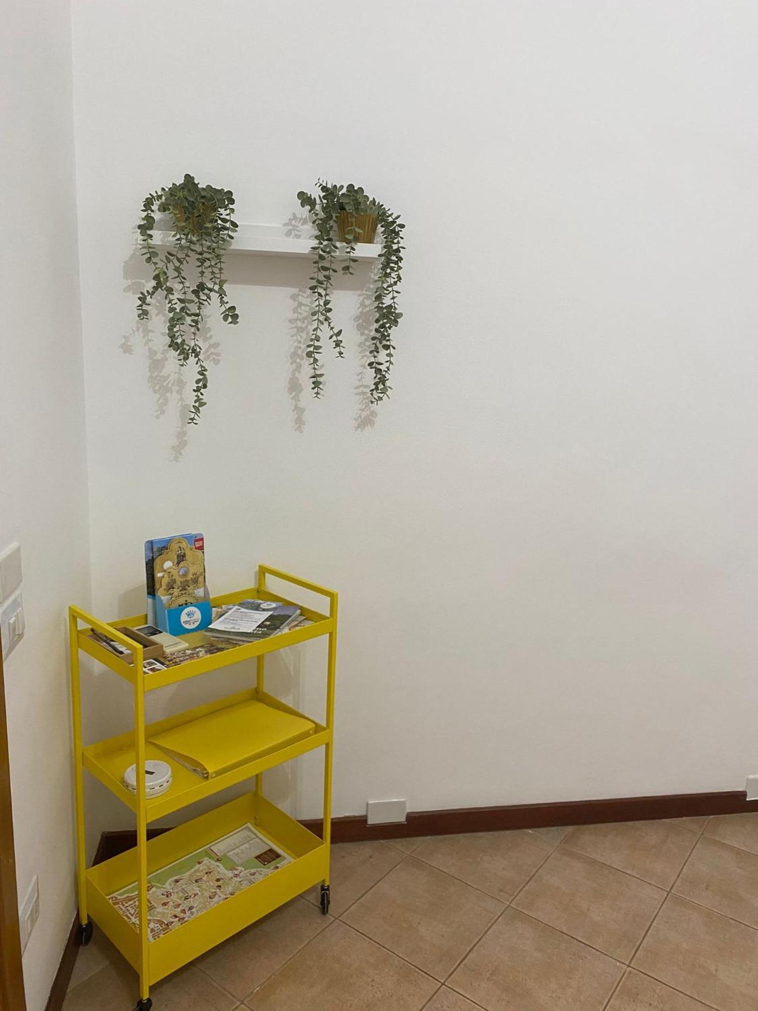 Casa Vacanze Domus Centrale Matera Buitenkant foto