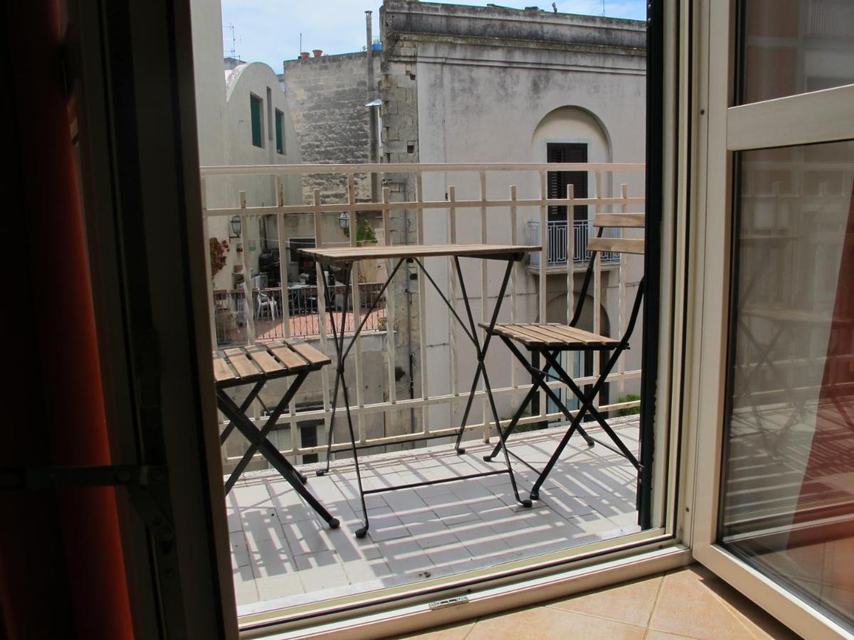 Casa Vacanze Domus Centrale Matera Buitenkant foto