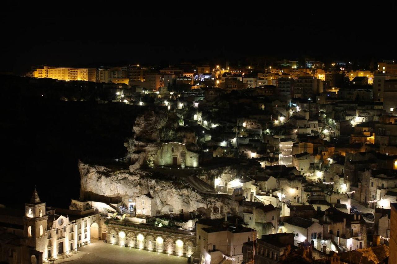Casa Vacanze Domus Centrale Matera Buitenkant foto